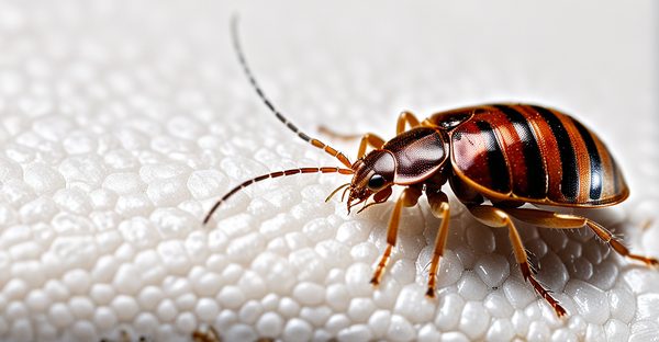 Bouton puce de lit : comment l'identifier et se protéger