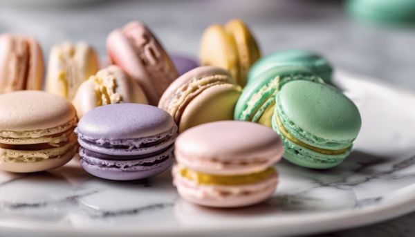 Combien de calories pour un macaron gourmand ?