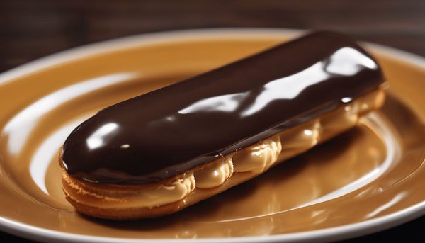 Étonnant impact calorique des éclairs au chocolat à connaître
