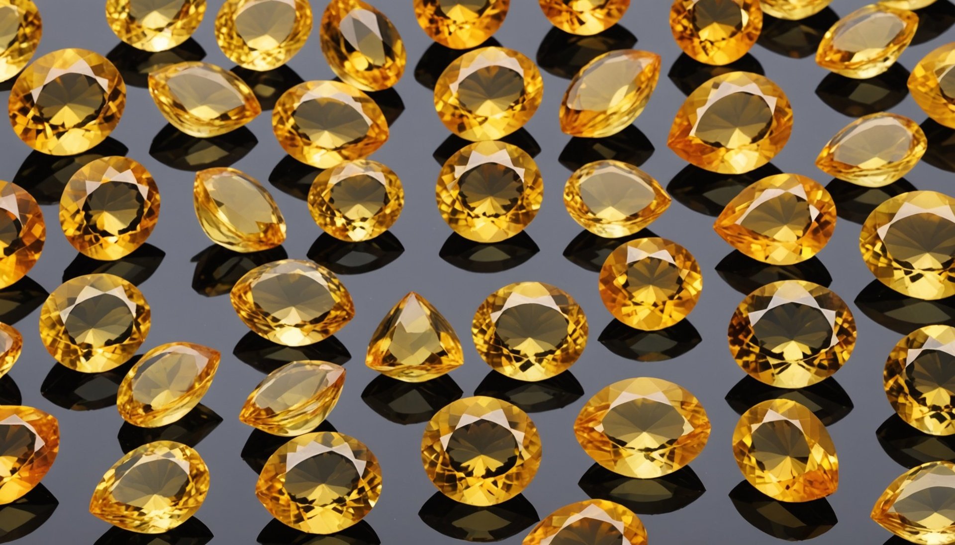 Les types de citrine : variétés et caractéristiques à connaître - Agius ...